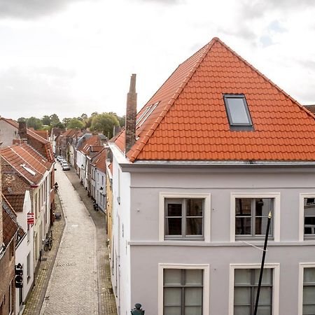 ホテル La Cle Brugge エクステリア 写真