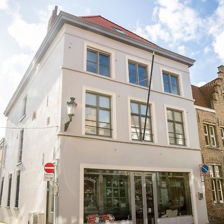 ホテル La Cle Brugge エクステリア 写真