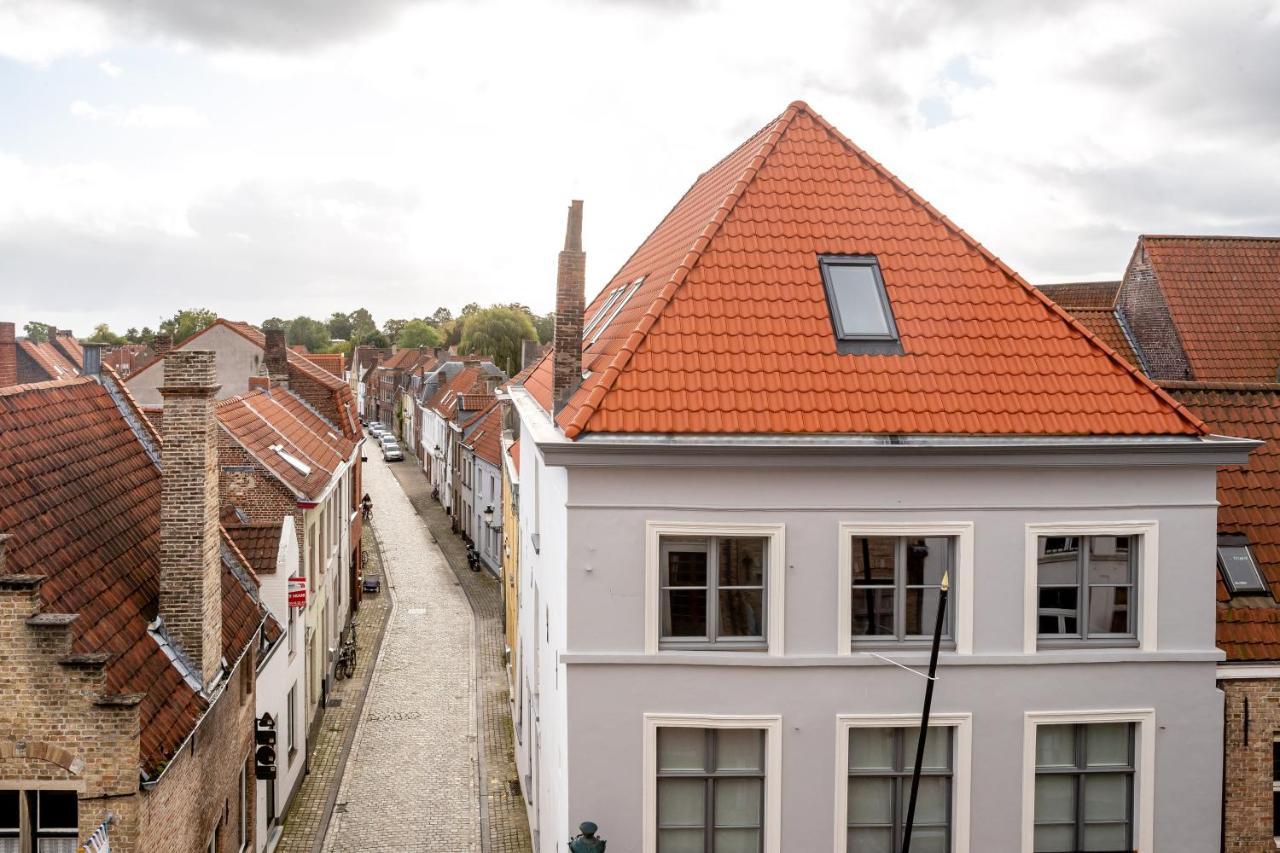 ホテル La Cle Brugge エクステリア 写真
