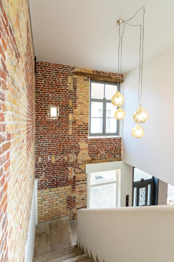 ホテル La Cle Brugge エクステリア 写真