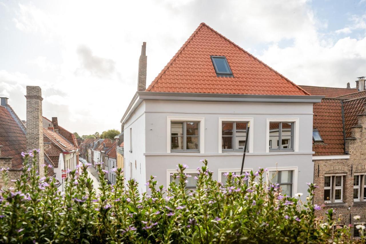 ホテル La Cle Brugge エクステリア 写真