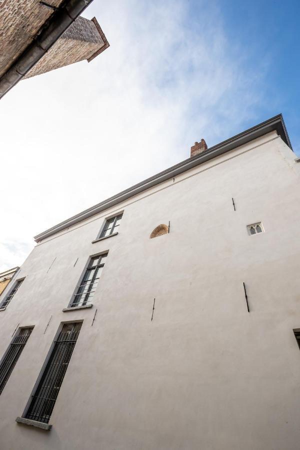 ホテル La Cle Brugge エクステリア 写真