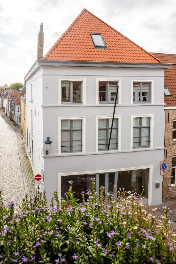 ホテル La Cle Brugge エクステリア 写真