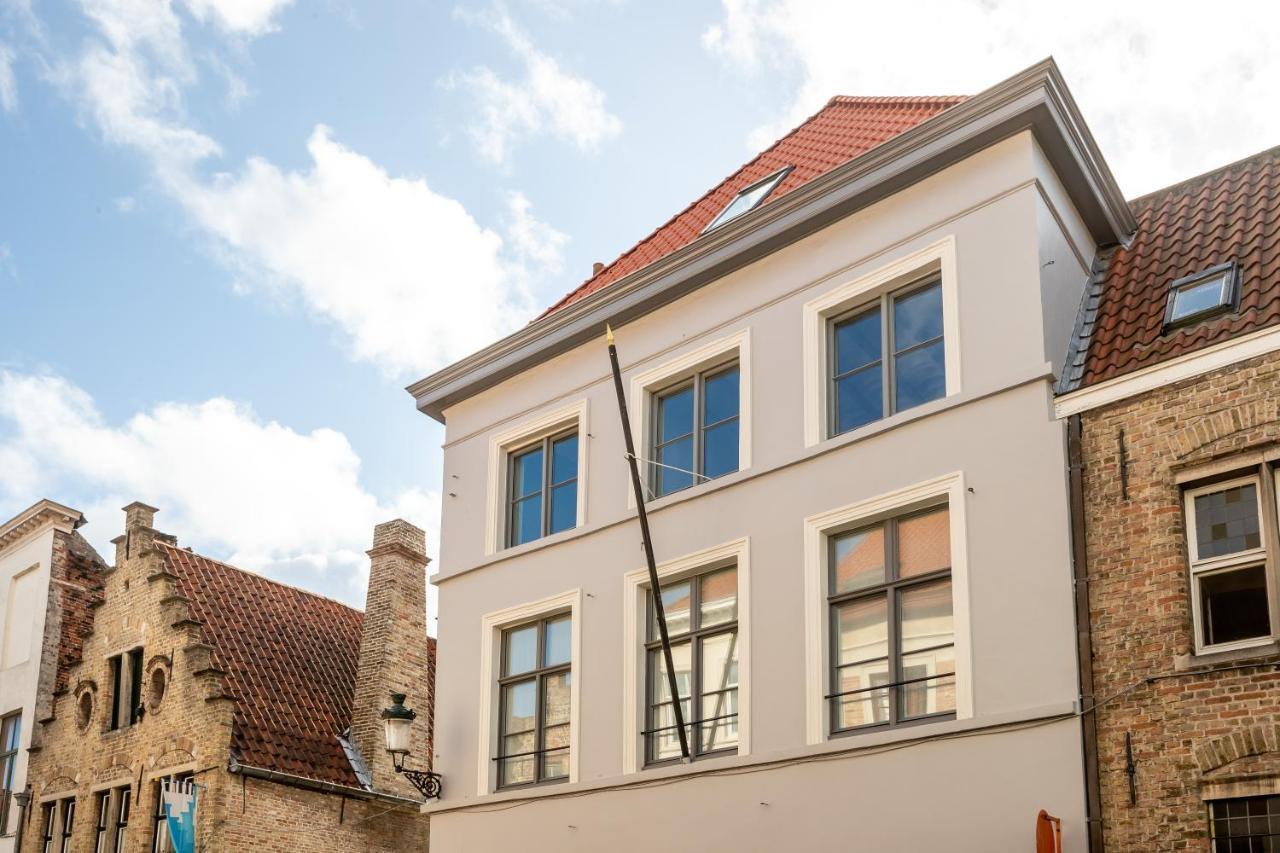 ホテル La Cle Brugge エクステリア 写真