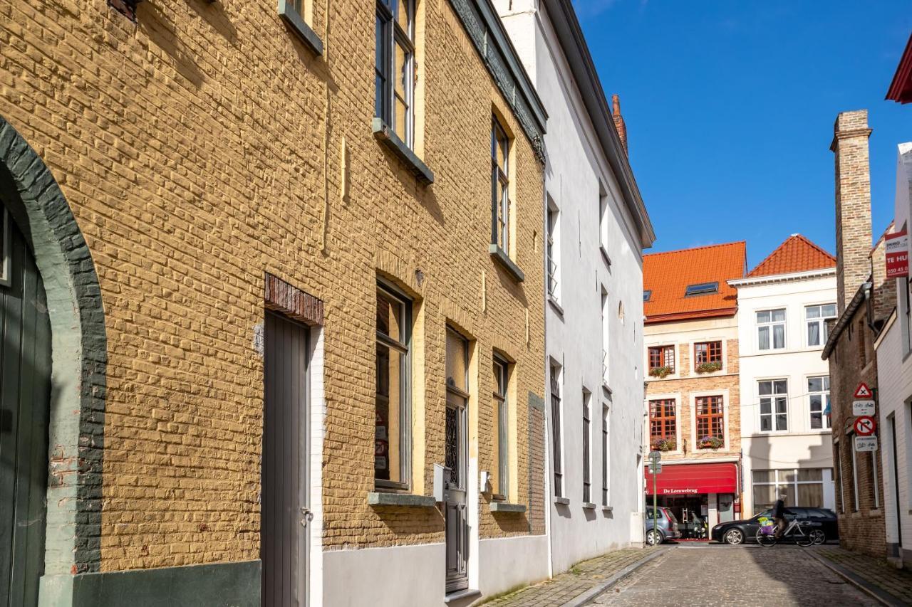 ホテル La Cle Brugge エクステリア 写真