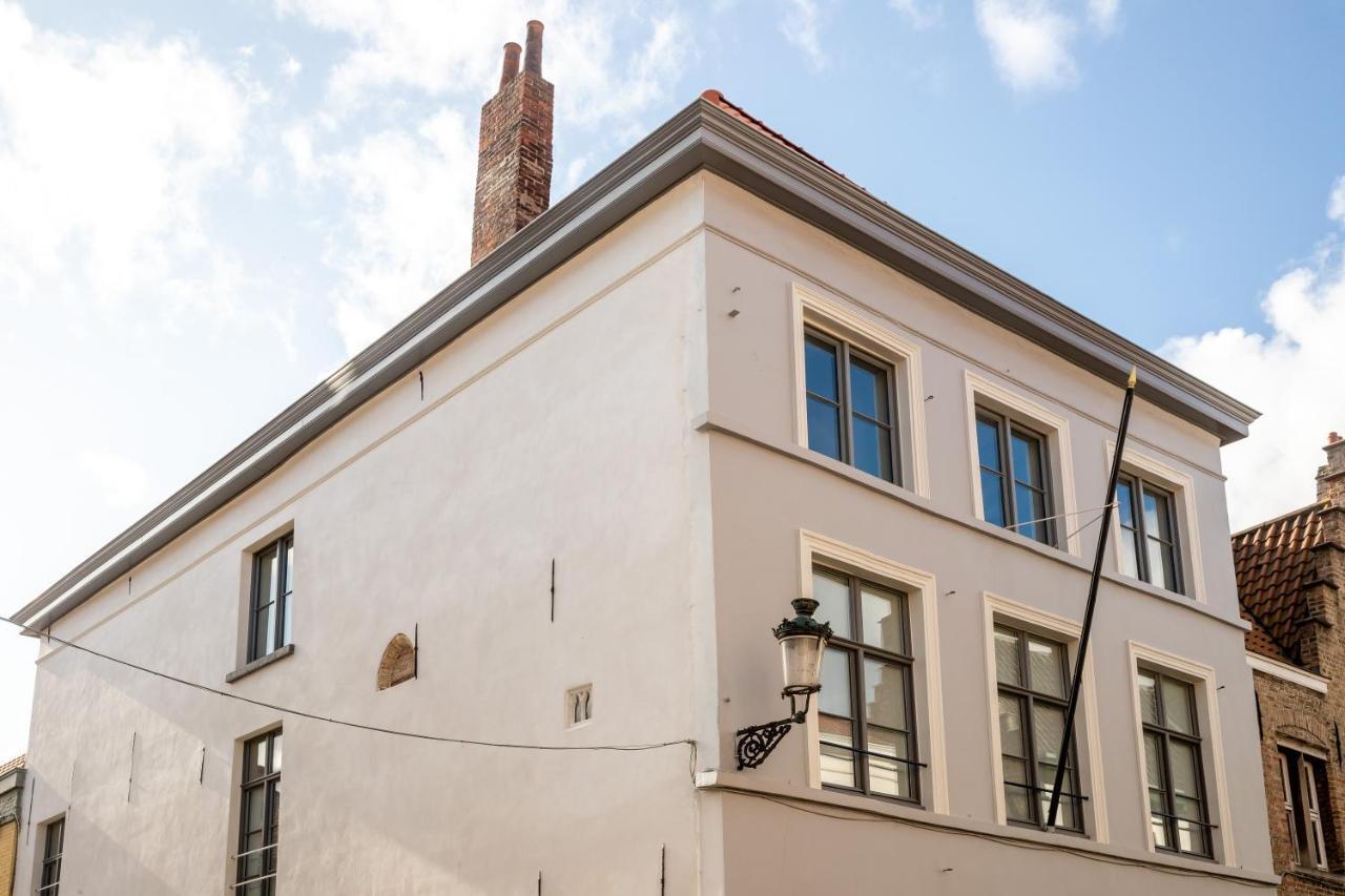 ホテル La Cle Brugge エクステリア 写真