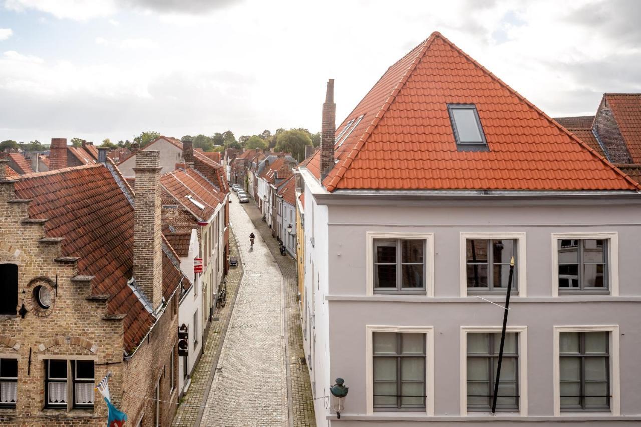 ホテル La Cle Brugge エクステリア 写真