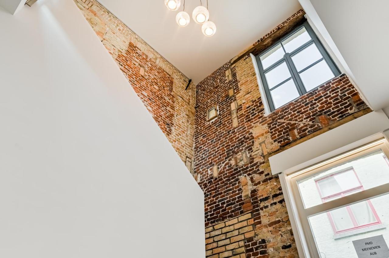 ホテル La Cle Brugge エクステリア 写真